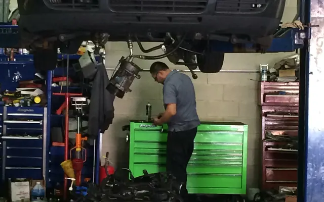 Photo of Klarer Automotive, an auto repair shop in Hammond, IN