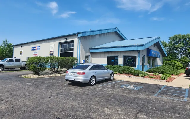 Photo of MTI Service Center (Valparaiso), an auto repair shop in Valparaiso, IN