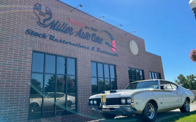 Photo of Miller Auto Care, an auto repair shop in Carmel, IN