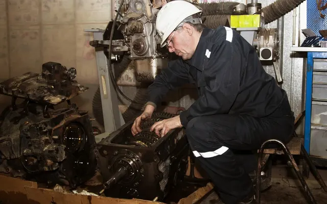 Photo of E T A Service, an auto repair shop in Evansville, IN