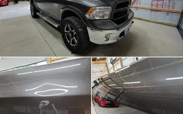 Photo of Grey's Paintless Dent Removal, an auto repair shop in Cloverdale, IN
