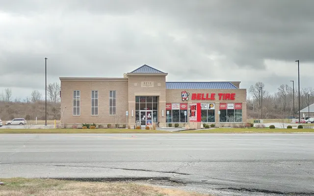Photo of Belle Tire, an auto repair shop in Indianapolis, IN