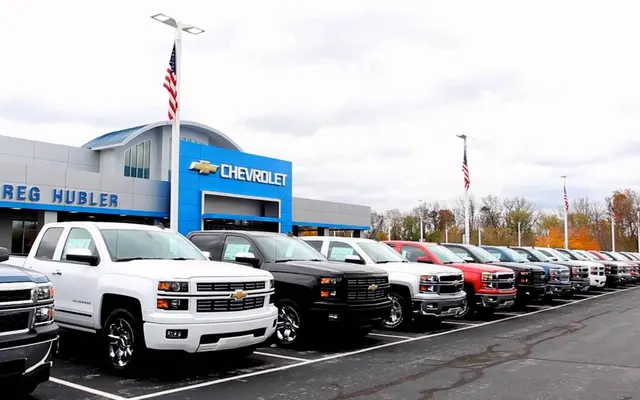 Photo of Greg Hubler Chevrolet Service & Parts, an auto repair shop in Camby, IN