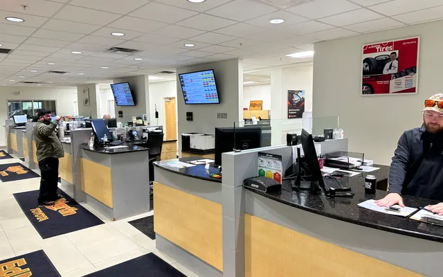 Photo of Ed Martin Toyota Service, an auto repair shop in Noblesville, IN