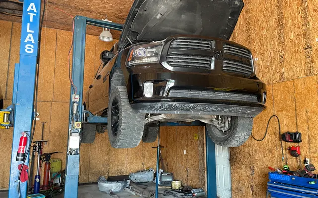Photo of Wayne auto, an auto repair shop in Indianapolis, IN
