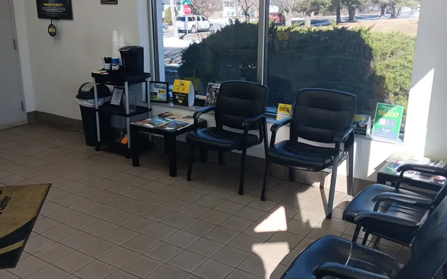 Photo of Meineke Car Care Center, an auto repair shop in Bloomington, IN