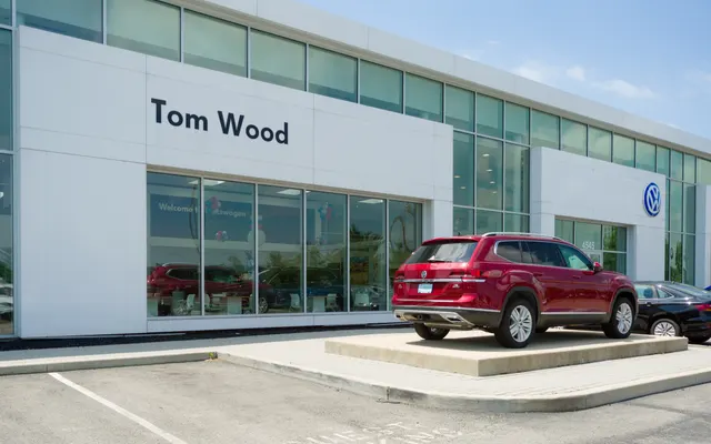 Photo of Tom Wood Volkswagen Service, an auto repair shop in Indianapolis, IN