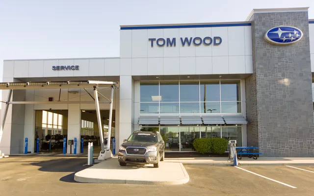 Photo of Tom Wood Subaru Service, an auto repair shop in Indianapolis, IN