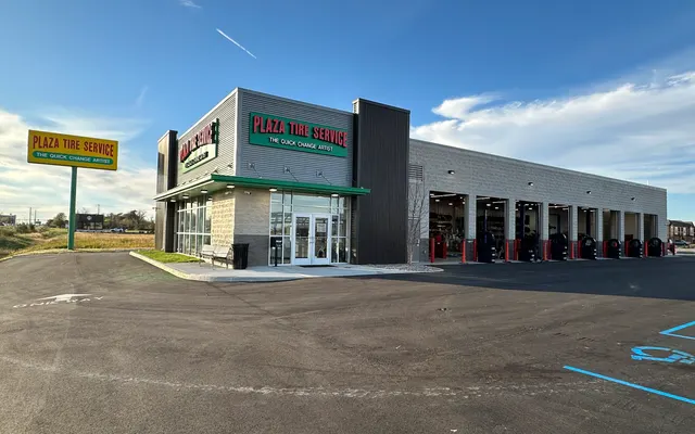 Photo of Plaza Tire Service, an auto repair shop in Newburgh, IN