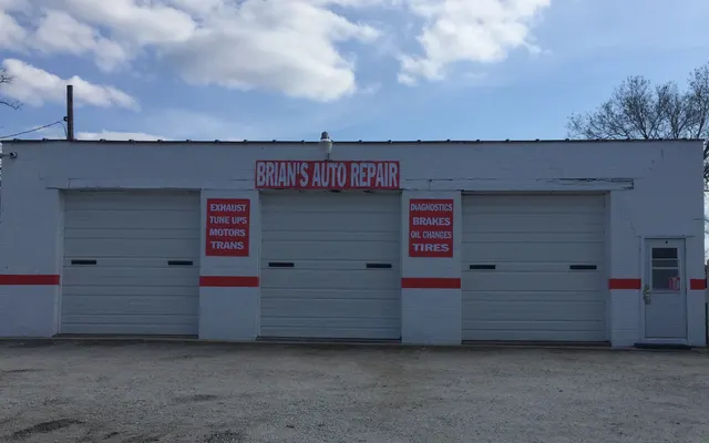 Photo of Brian's Auto Repair, an auto repair shop in Michigan City, IN