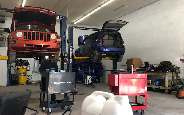 Photo of Avon Auto & Diesel Repair Shop, an auto repair shop in Avon, IN