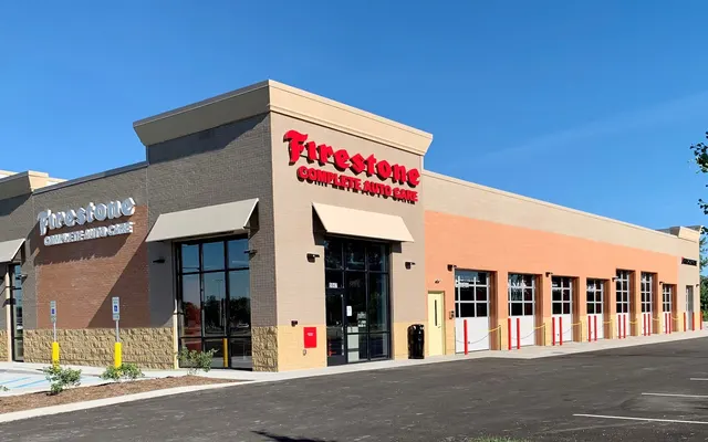 Photo of Firestone Complete Auto Care, an auto repair shop in Portage, IN