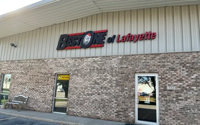 Photo of Best-One Tire & Service, an auto repair shop in Lafayette, IN