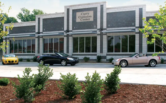 Photo of Curry Collision Center, an auto repair shop in Bloomington, IN