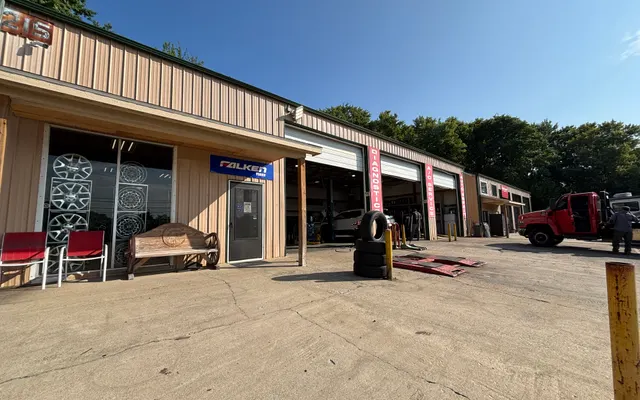 Photo of T.W. Auto Repair & Tire Services, an auto repair shop in Clarksville, IN