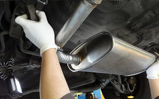 Photo of Best Exhaust Mechanic & Transmission - Hobart, an auto repair shop in Hobart, IN