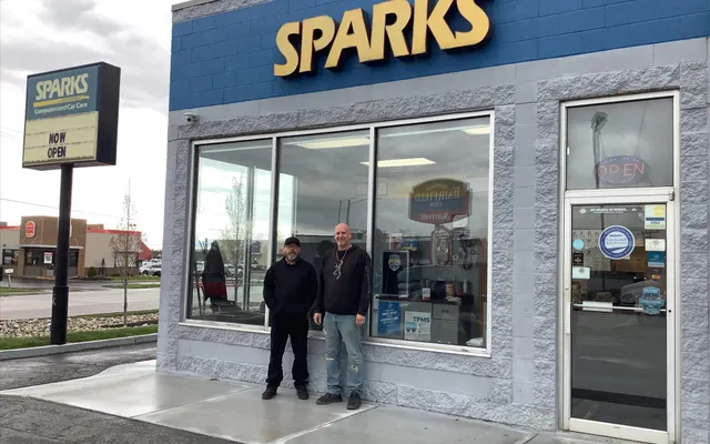 Photo of Sparks Auto Care, an auto repair shop in Muncie, IN