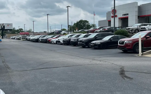 Photo of O'Brien Toyota - Service, an auto repair shop in Indianapolis, IN