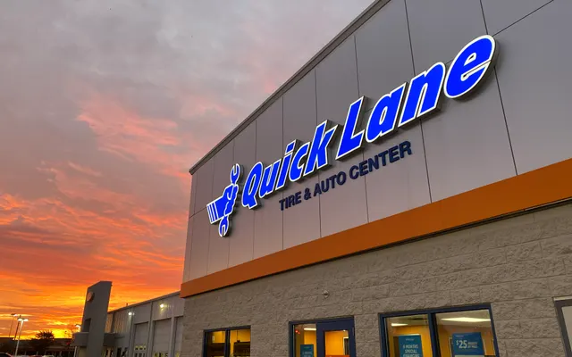 Photo of Ford Lincoln of Lafayette, an auto repair shop in Lafayette, IN