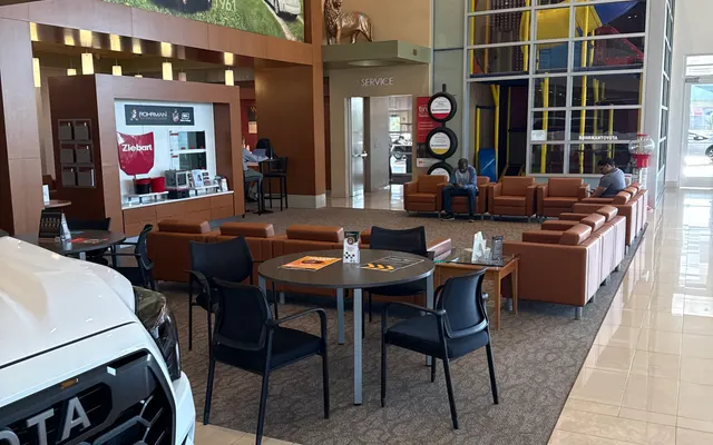 Photo of Bob Rohrman Toyota Service Center, an auto repair shop in Lafayette, IN