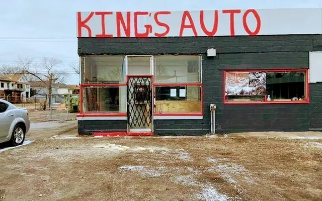 Photo of King's Auto, an auto repair shop in Gary, IN