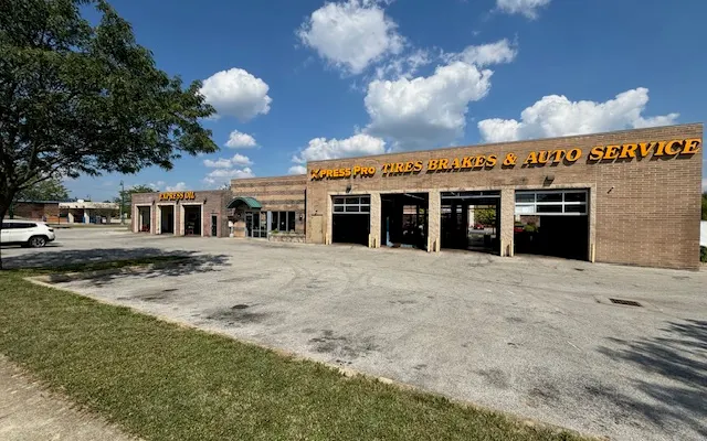 Photo of Xpress Pro Tire & Auto Westfield, an auto repair shop in Westfield, IN