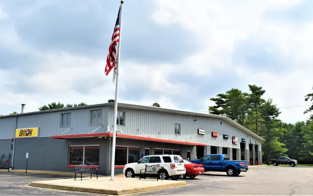 Photo of Zolman's Best One Tire & Auto Care, an auto repair shop in Mishawaka, IN