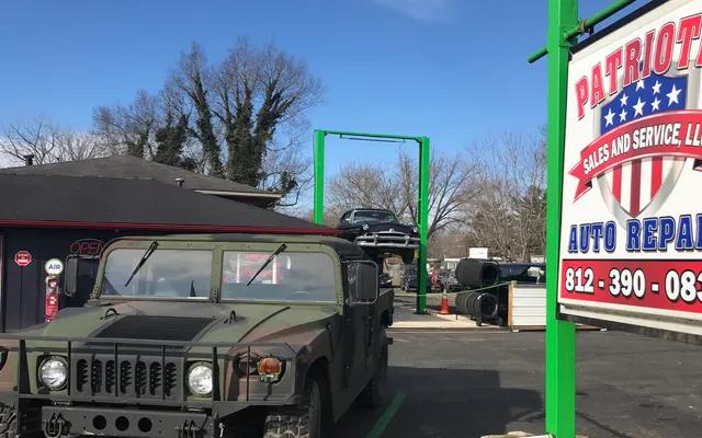 Photo of Patriotic Sales & Service LLC, an auto repair shop in Edinburgh, IN
