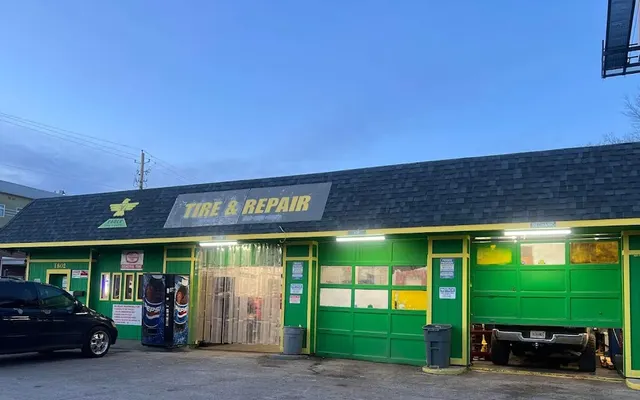 Photo of Eagle Tires, an auto repair shop in Indianapolis, IN