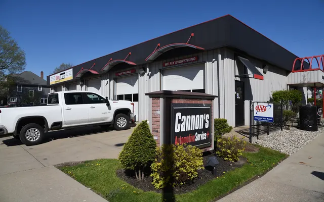 Photo of Cannon's Automotive Service+, an auto repair shop in La Porte, IN