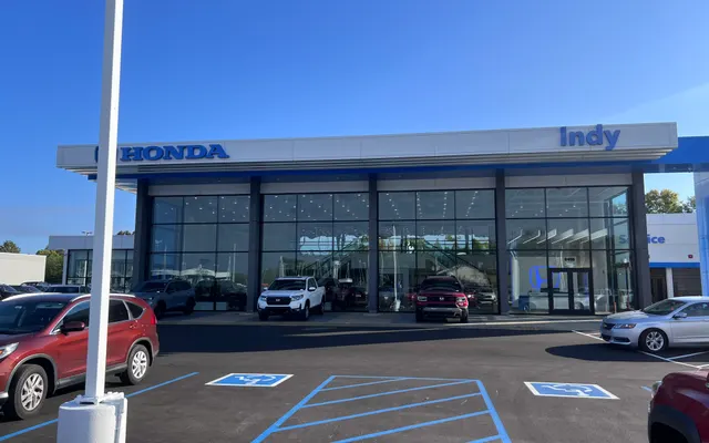 Photo of Indy Honda Service Center, an auto repair shop in Indianapolis, IN