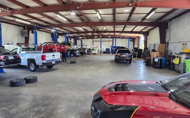 Photo of Mason Automotive, an auto repair shop in Bloomington, IN