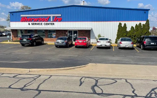 Photo of Sherwood Tire Service Inc., an auto repair shop in Plymouth, IN