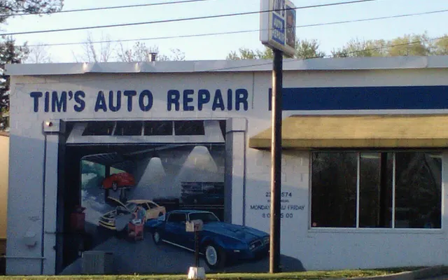 Photo of Tim's Auto Repair, an auto repair shop in South Bend, IN
