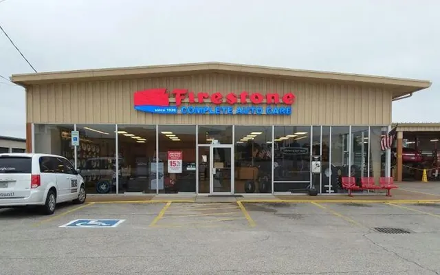 Photo of Firestone Complete Auto Care, an auto repair shop in Evansville, IN