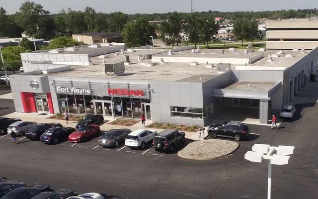 Photo of Fort Wayne Nissan Service Center, an auto repair shop in Fort Wayne, IN