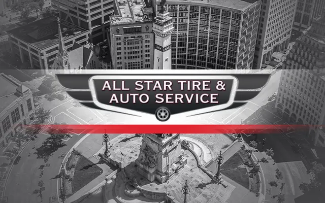Photo of All Star Tire & Auto Service, an auto repair shop in Indianapolis, IN