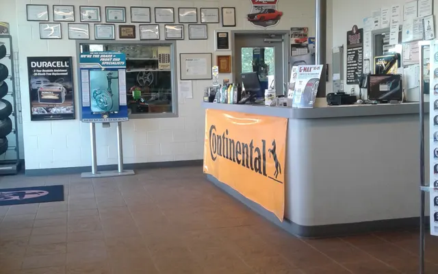 Photo of Harris Tire and Auto, an auto repair shop in Indianapolis, IN