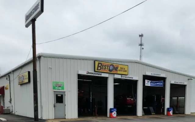 Photo of Best-One Tire & Auto Care of Kendallville (formerly Noble County Tire), an auto repair shop in Kendallville, IN