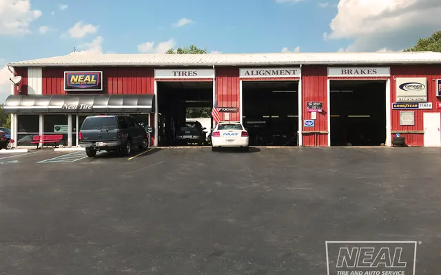 Photo of Neal Tire & Auto Service, an auto repair shop in Bloomington, IN