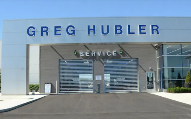 Photo of Greg Hubler Ford Service & Parts, an auto repair shop in Muncie, IN