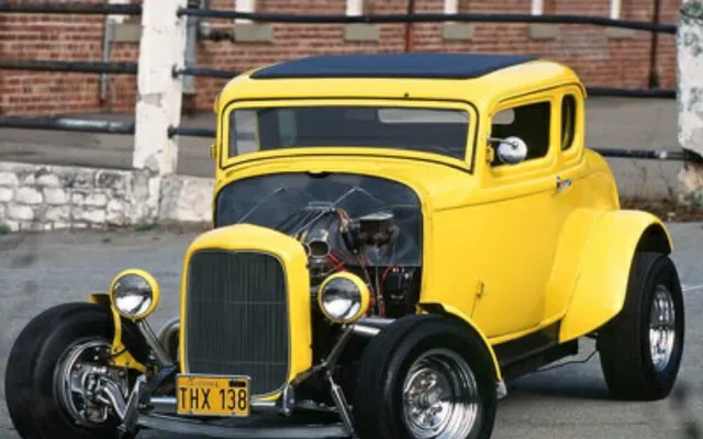 Photo of Classic Restorations by Jared, an auto repair shop in Crawfordsville, IN