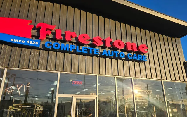 Photo of Firestone Complete Auto Care, an auto repair shop in Evansville, IN
