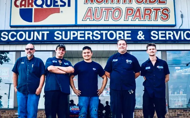 Photo of North Side Service Center, an auto repair shop in Elkhart, IN