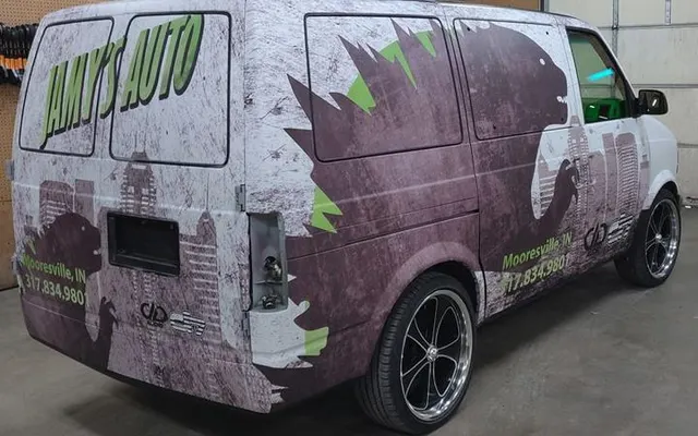 Photo of Jamy's Automotive, an auto repair shop in Mooresville, IN