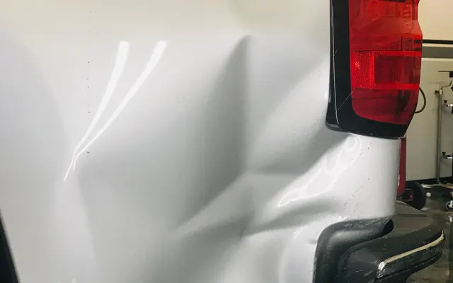 Photo of Hail & Dent Repair Center, an auto repair shop in Indianapolis, IN