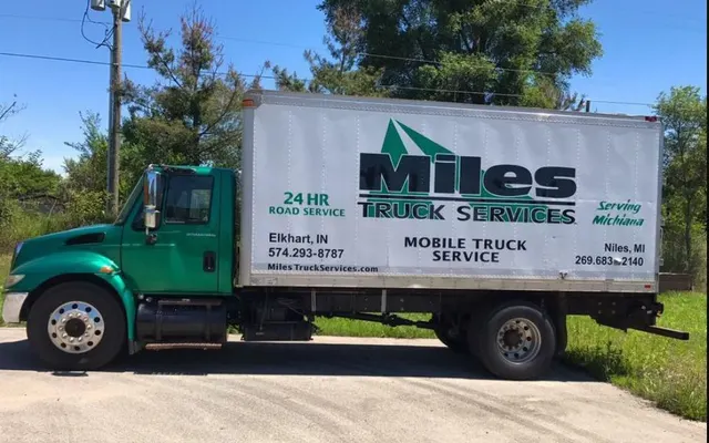 Photo of Miles Truck Services, an auto repair shop in Elkhart, IN