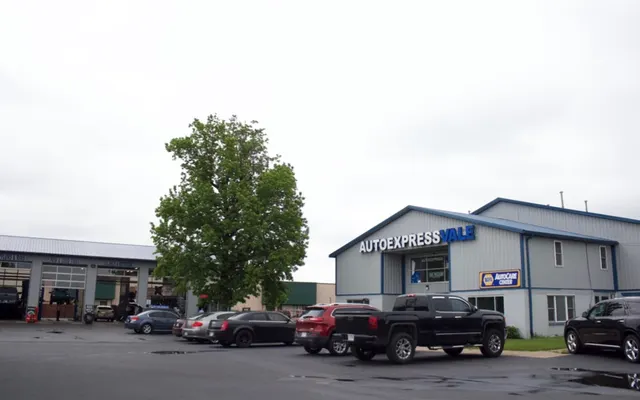 Photo of Auto Express Vale, an auto repair shop in Indianapolis, IN