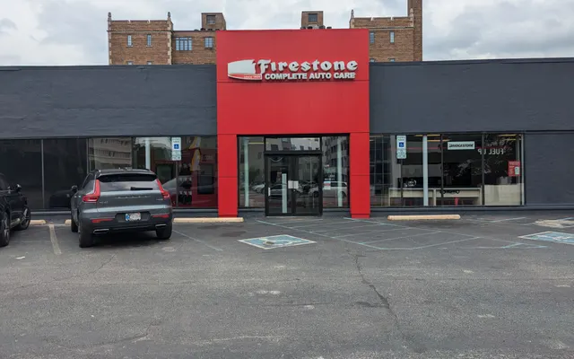 Photo of Firestone Complete Auto Care, an auto repair shop in Indianapolis, IN