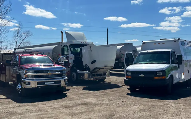 Photo of Indy Mobile Auto & Truck Repair (ROADSIDE SERVICE) (ROAD-SERVICE), an auto repair shop in Plainfield, IN